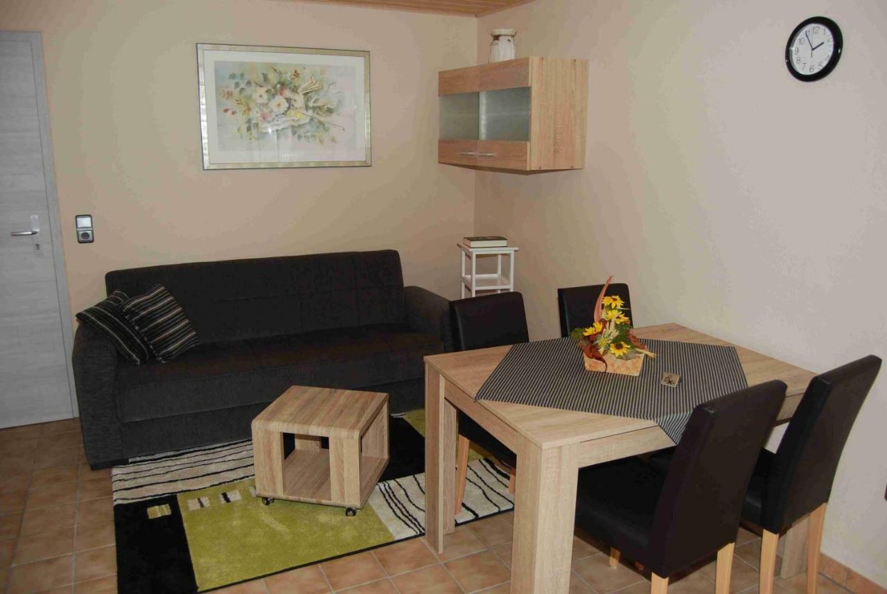 Kleeblatt Daire Morbach Dış mekan fotoğraf